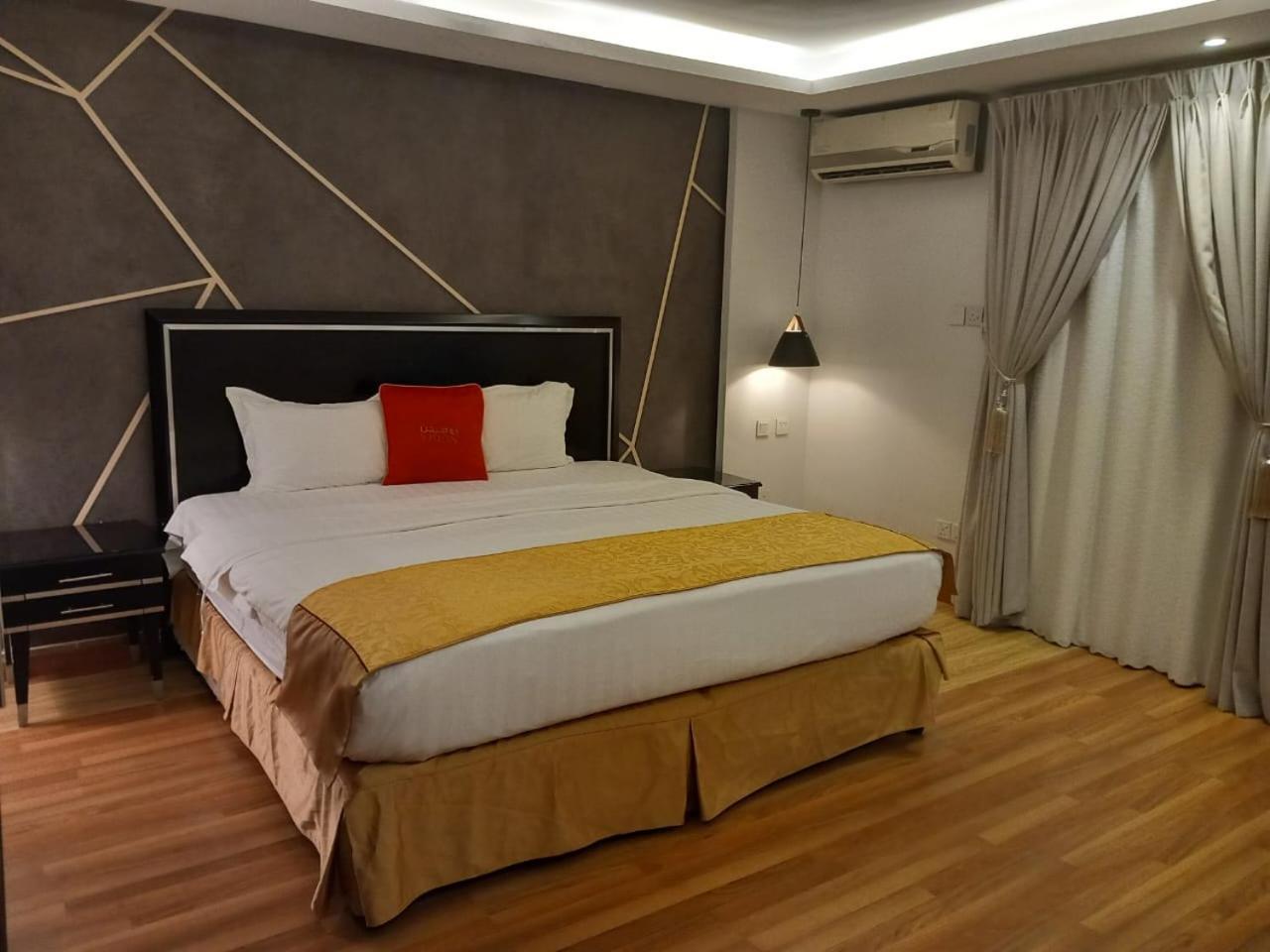 Vision Apartment Buraidah Exterior foto