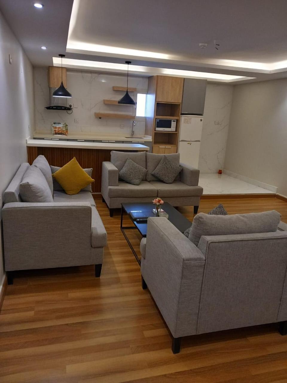 Vision Apartment Buraidah Exterior foto