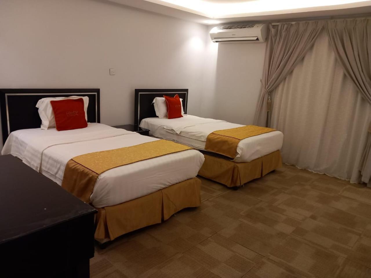 Vision Apartment Buraidah Exterior foto